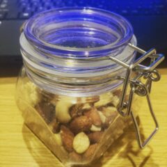 おやつというイメージを改め！補食のススメ♪