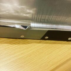 ＜キッチン＞問題解決の考察と方法！認知・判断・実行♪～アルミホイル編～