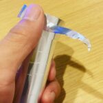 アルミホイルの問題の起因となった部分
